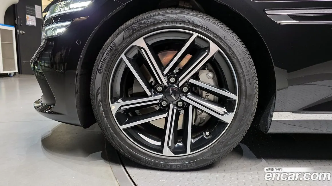 Genesis G80 2026 из KR, фото 5