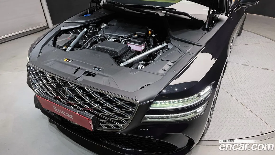 Genesis G80 2026 из KR, фото 6