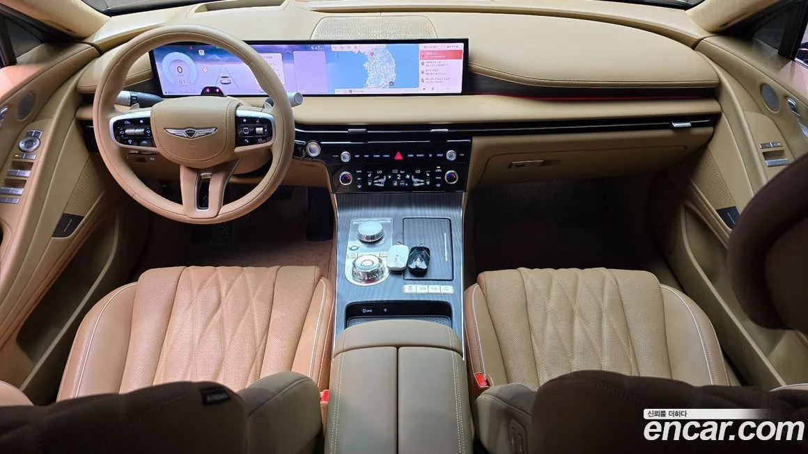 Genesis G80 2026 из KR, фото 7