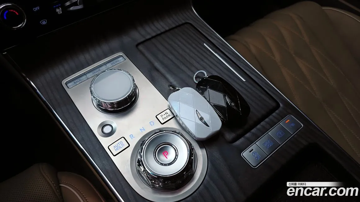 Genesis G80 2026 из KR, фото 9
