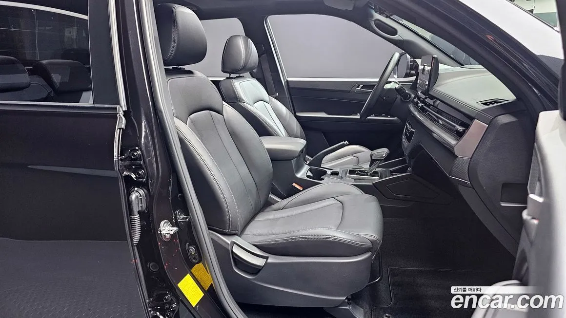 KG Mobility (Ssangyong) Rexton 2025 из KR, фото 10