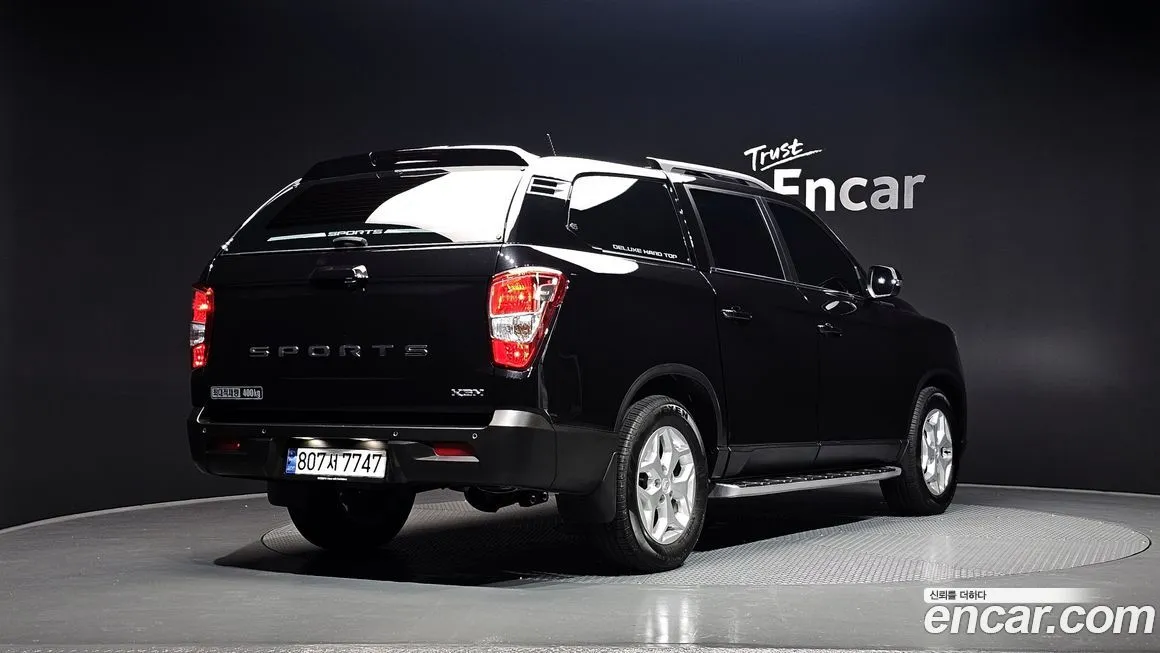KG Mobility (Ssangyong) Rexton 2025 из KR, фото 2