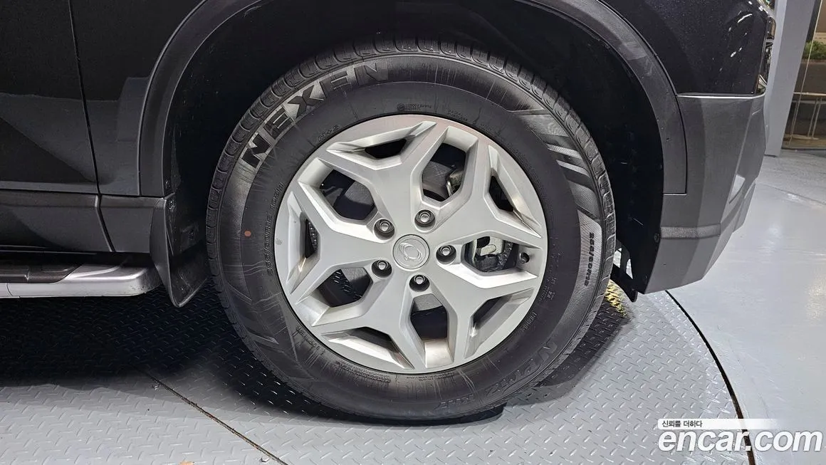 KG Mobility (Ssangyong) Rexton 2025 из KR, фото 5