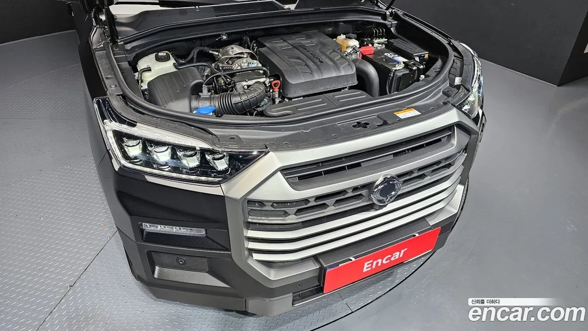 KG Mobility (Ssangyong) Rexton 2025 из KR, фото 6