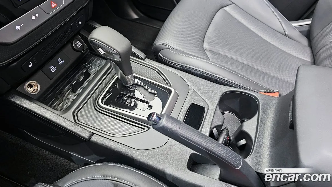 KG Mobility (Ssangyong) Rexton 2025 из KR, фото 9