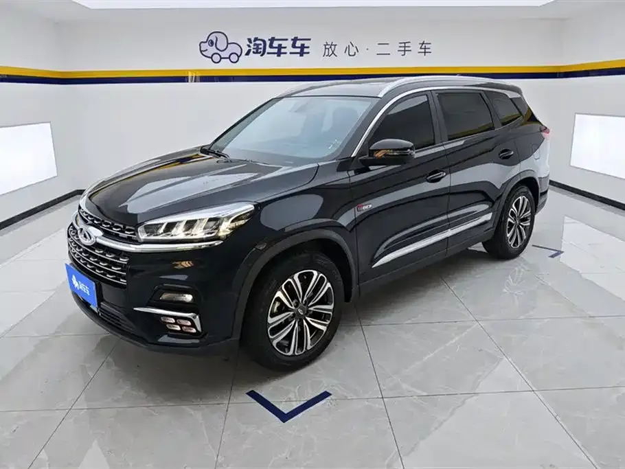 Chery Tiggo 8 2021 из CN, фото 1
