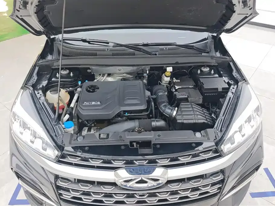 Chery Tiggo 8 2021 из CN, фото 10