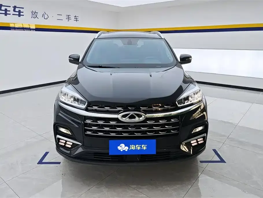 Chery Tiggo 8 2021 из CN, фото 2