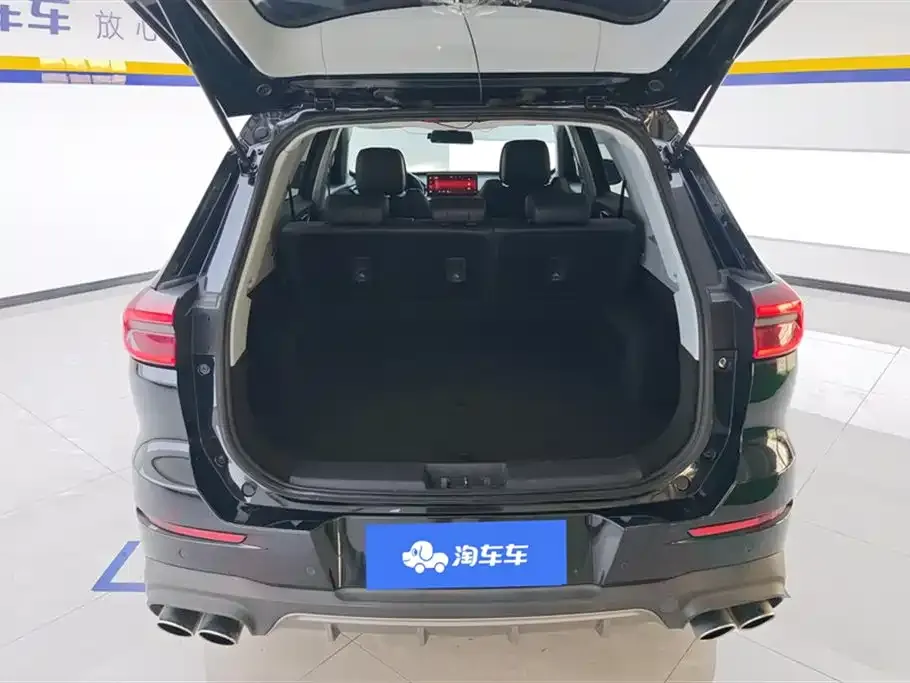 Chery Tiggo 8 2021 из CN, фото 4