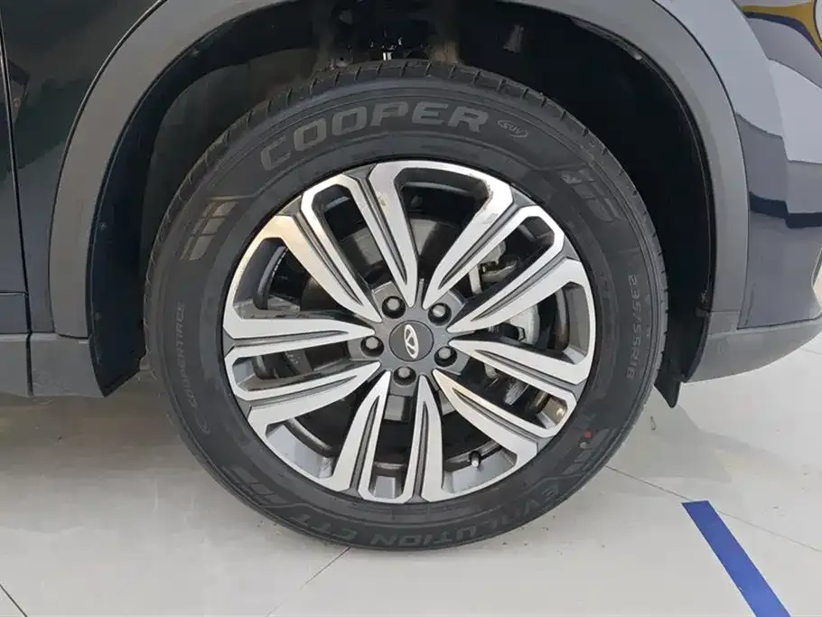 Chery Tiggo 8 2021 из CN, фото 6