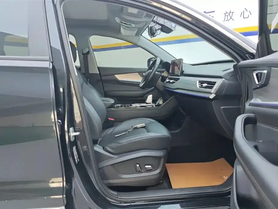 Chery Tiggo 8 2021 из CN, фото 8