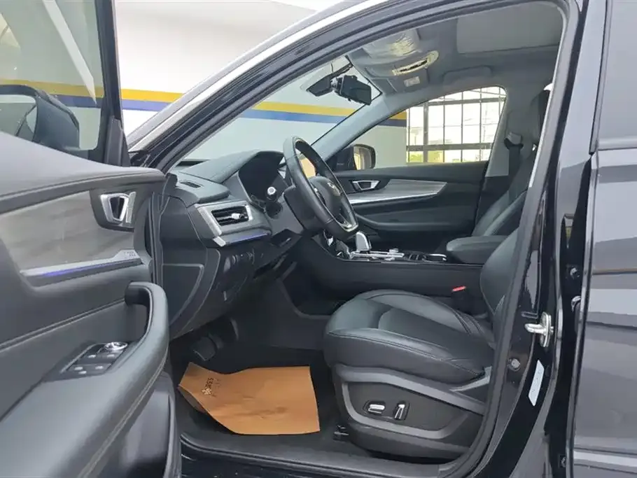 Chery Tiggo 8 2021 из CN, фото 9