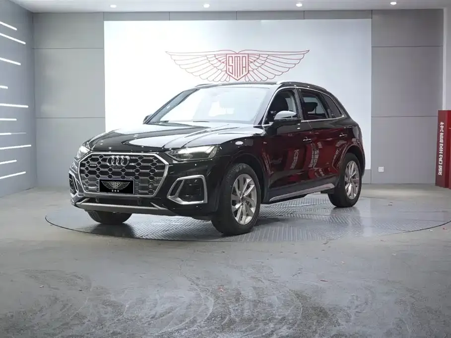 Audi Q5L 2022 из CN, фото 1