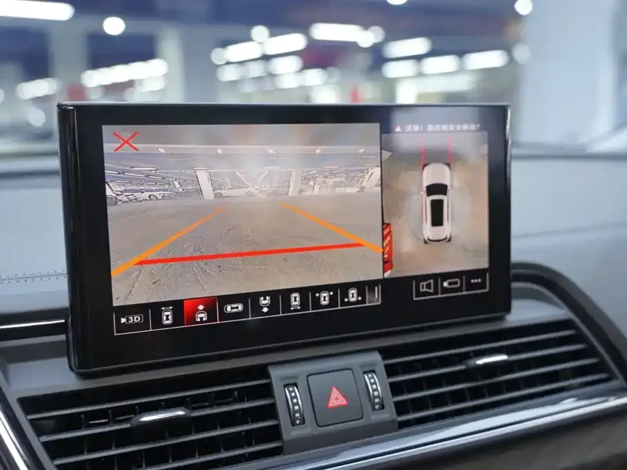Audi Q5L 2022 из CN, фото 10