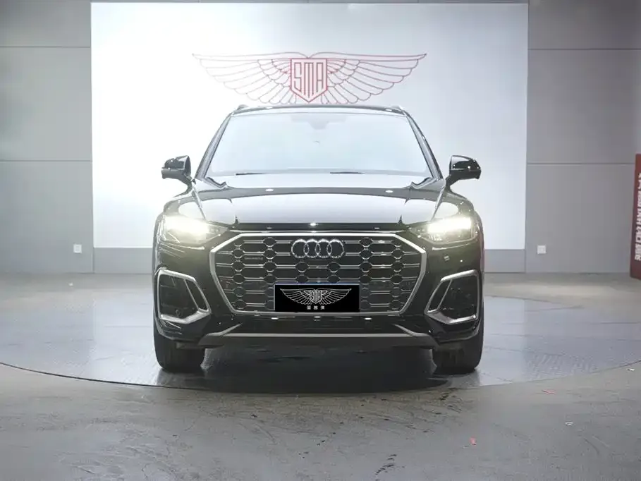 Audi Q5L 2022 из CN, фото 3