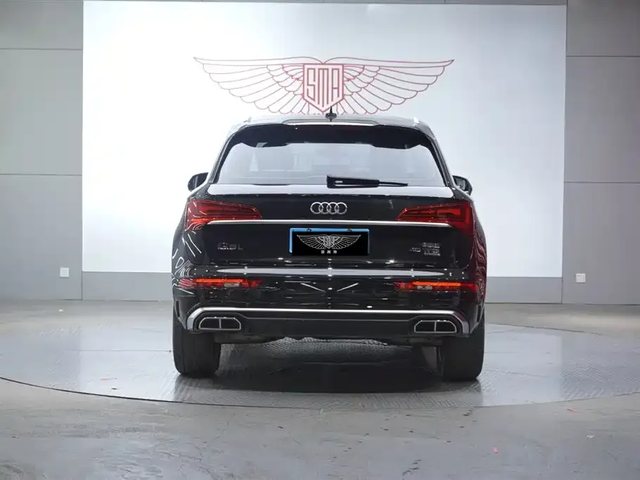 Audi Q5L 2022 из CN, фото 6