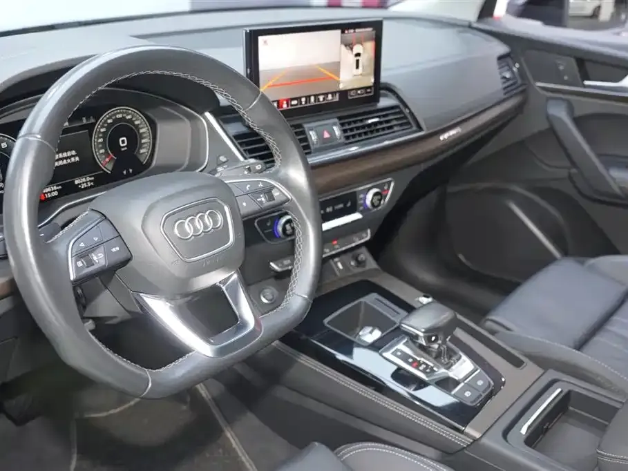 Audi Q5L 2022 из CN, фото 7