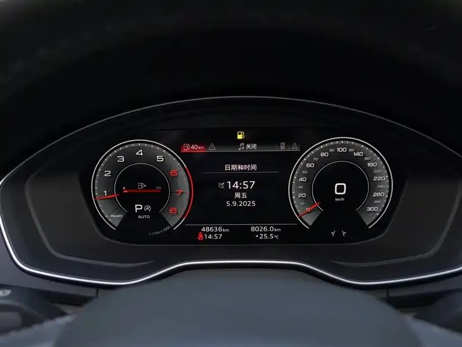 Audi Q5L 2022 из CN, фото 9