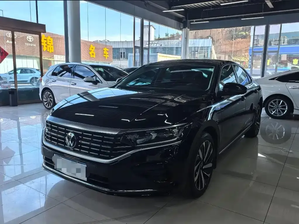 Volkswagen Passat 2022 из CN, фото 1