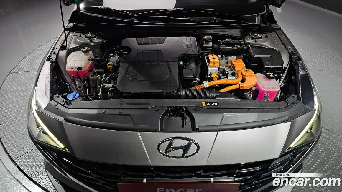 Hyundai AVANTE — фото 6