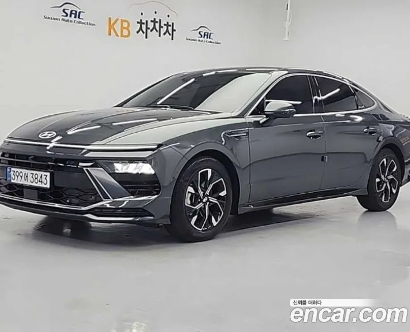 Hyundai Sonata — фото 2
