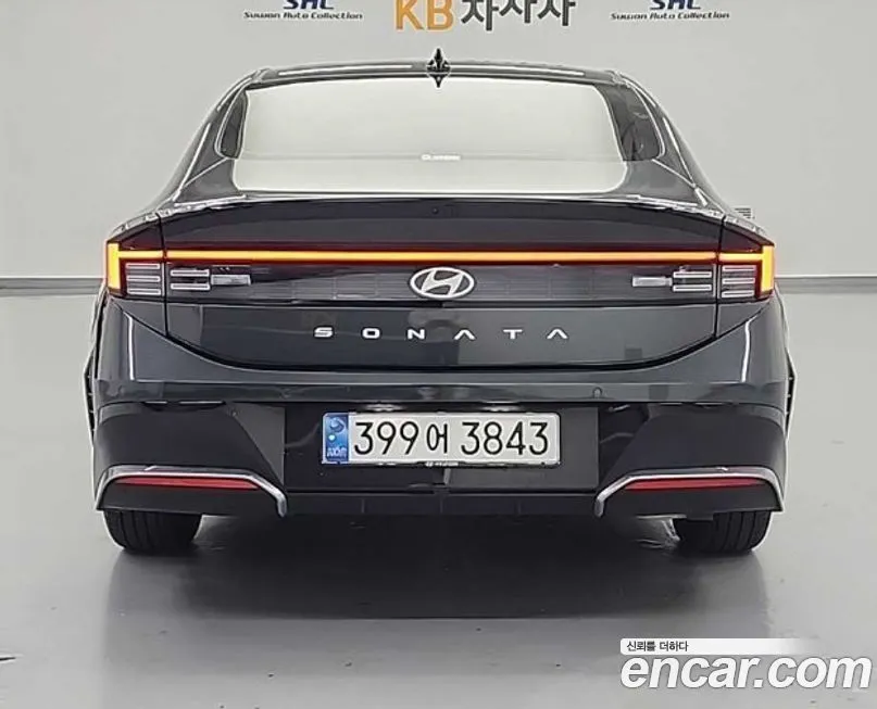Hyundai Sonata — фото 3
