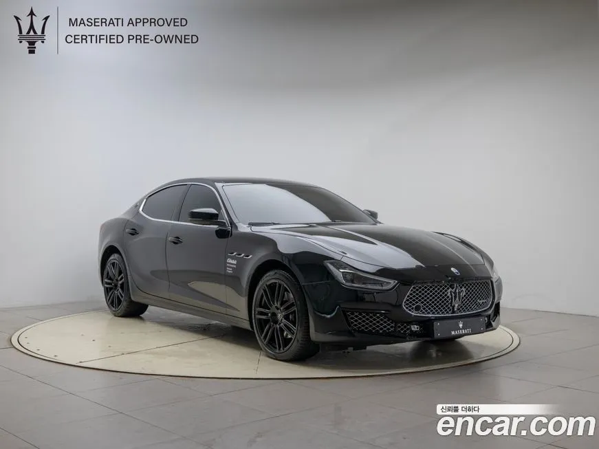 Maserati Ghibli — фото 2