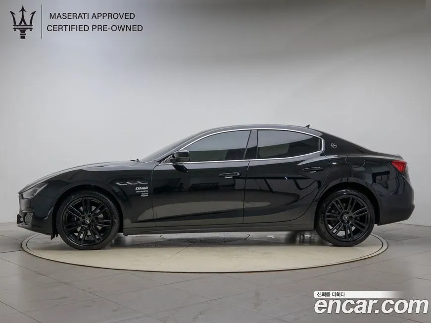 Maserati Ghibli — фото 3