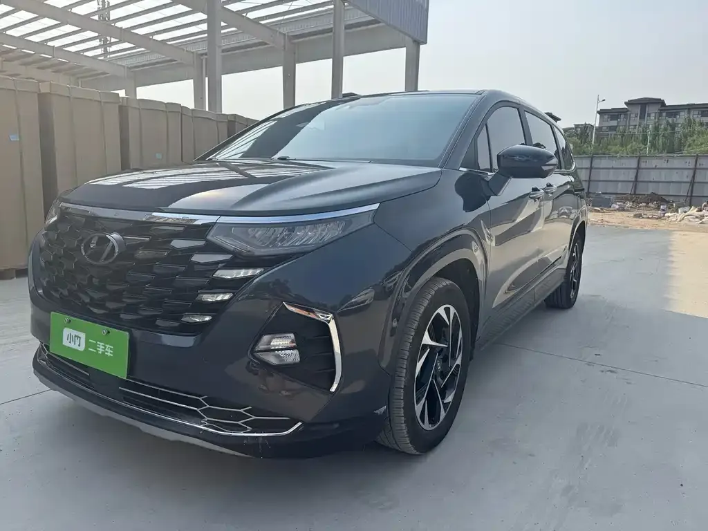 Hyundai Custo 2022 из CN, фото 1