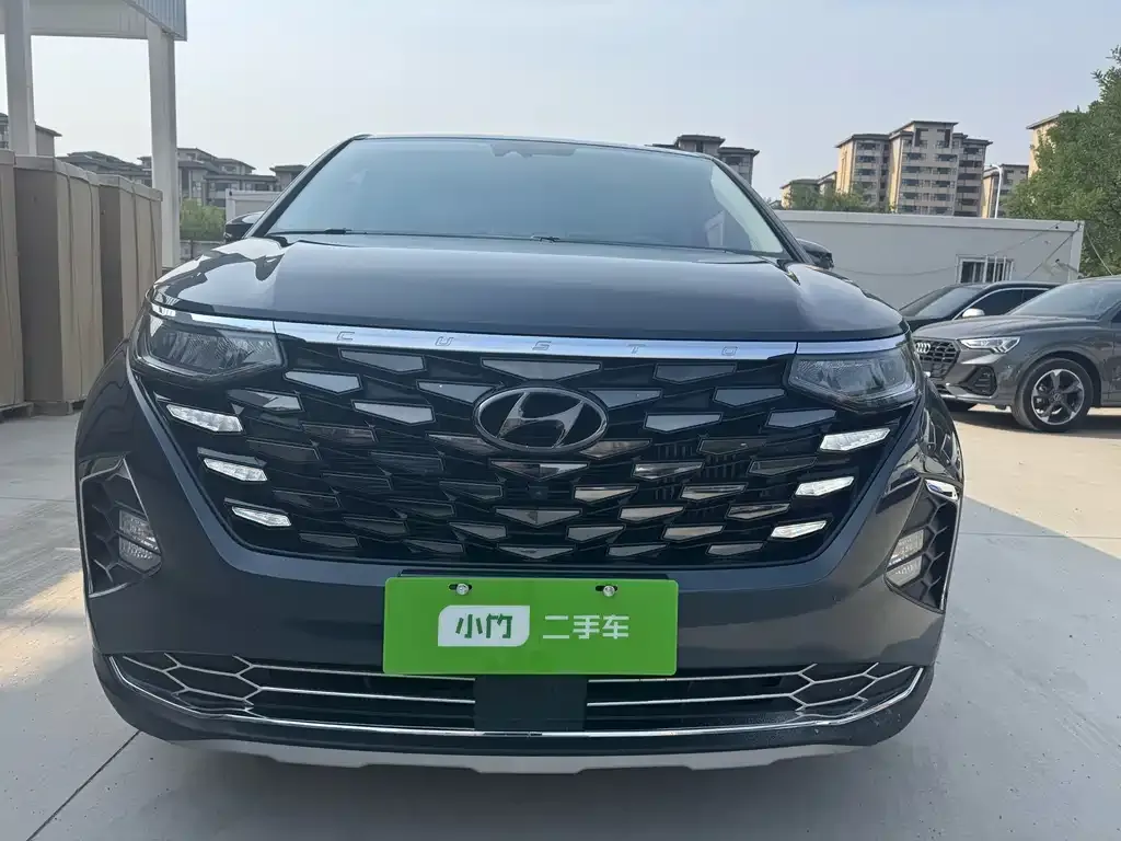 Hyundai Custo 2022 из CN, фото 2