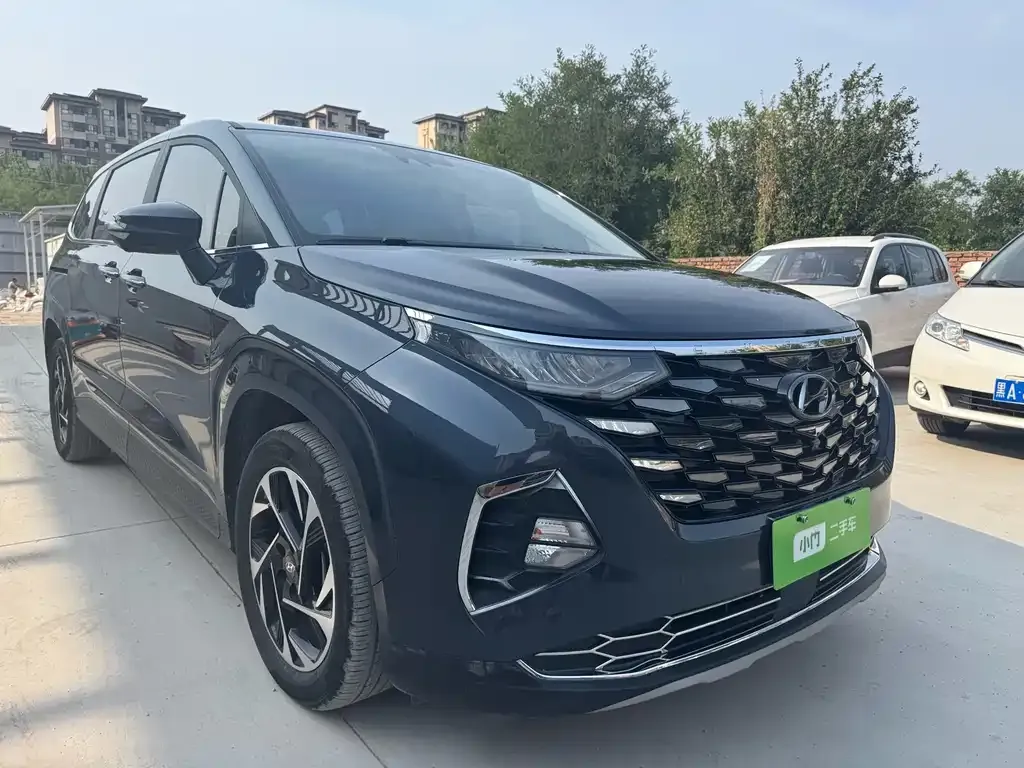 Hyundai Custo 2022 из CN, фото 3