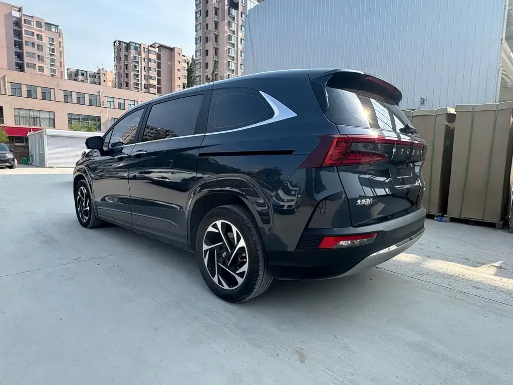 Hyundai Custo 2022 из CN, фото 6