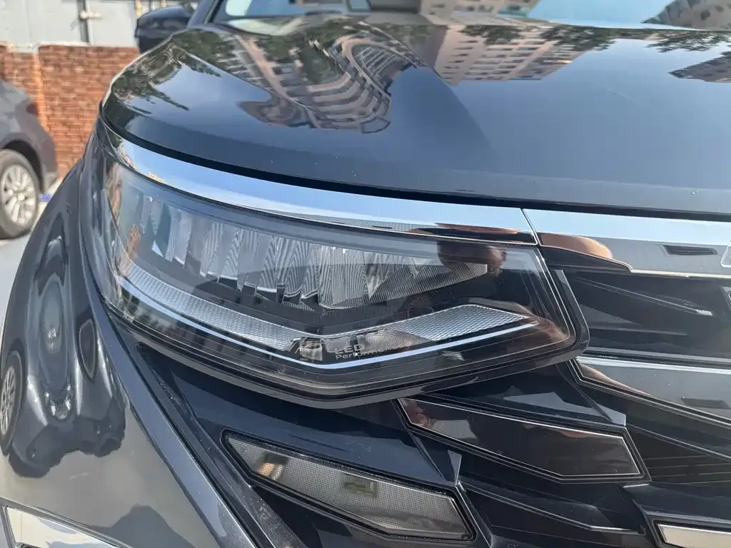 Hyundai Custo 2022 из CN, фото 7