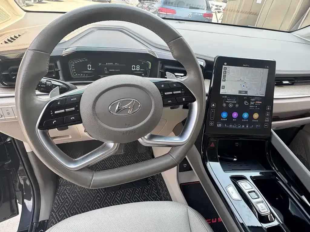 Hyundai Custo 2022 из CN, фото 9