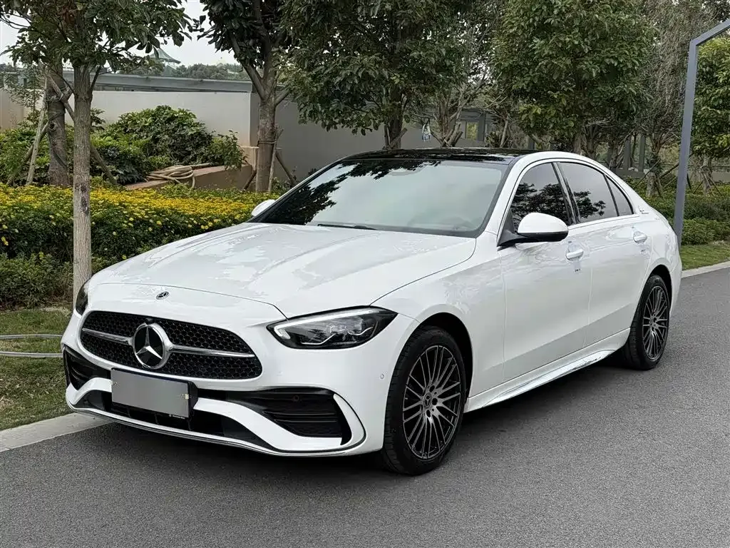 Mercedes-Benz C-Class — фото 2