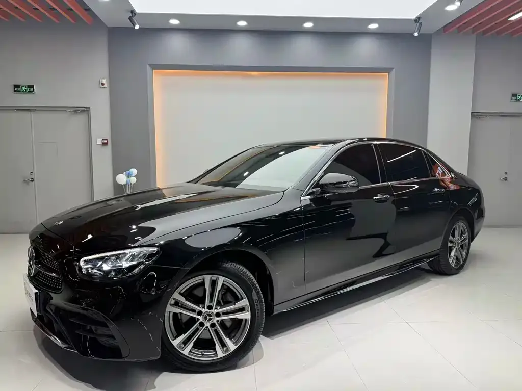 Mercedes-Benz E-Class 2021 из CN, фото 1