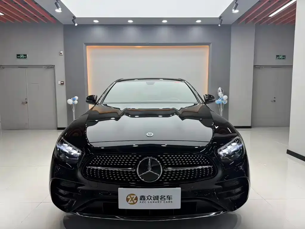 Mercedes-Benz E-Class 2021 из CN, фото 2