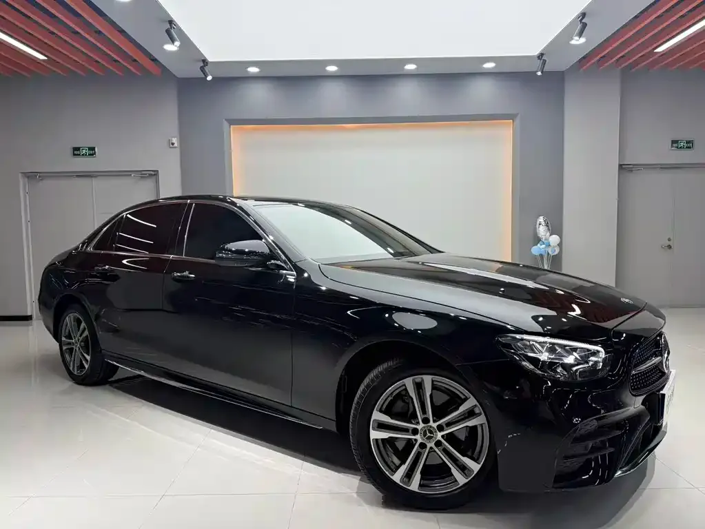 Mercedes-Benz E-Class 2021 из CN, фото 3