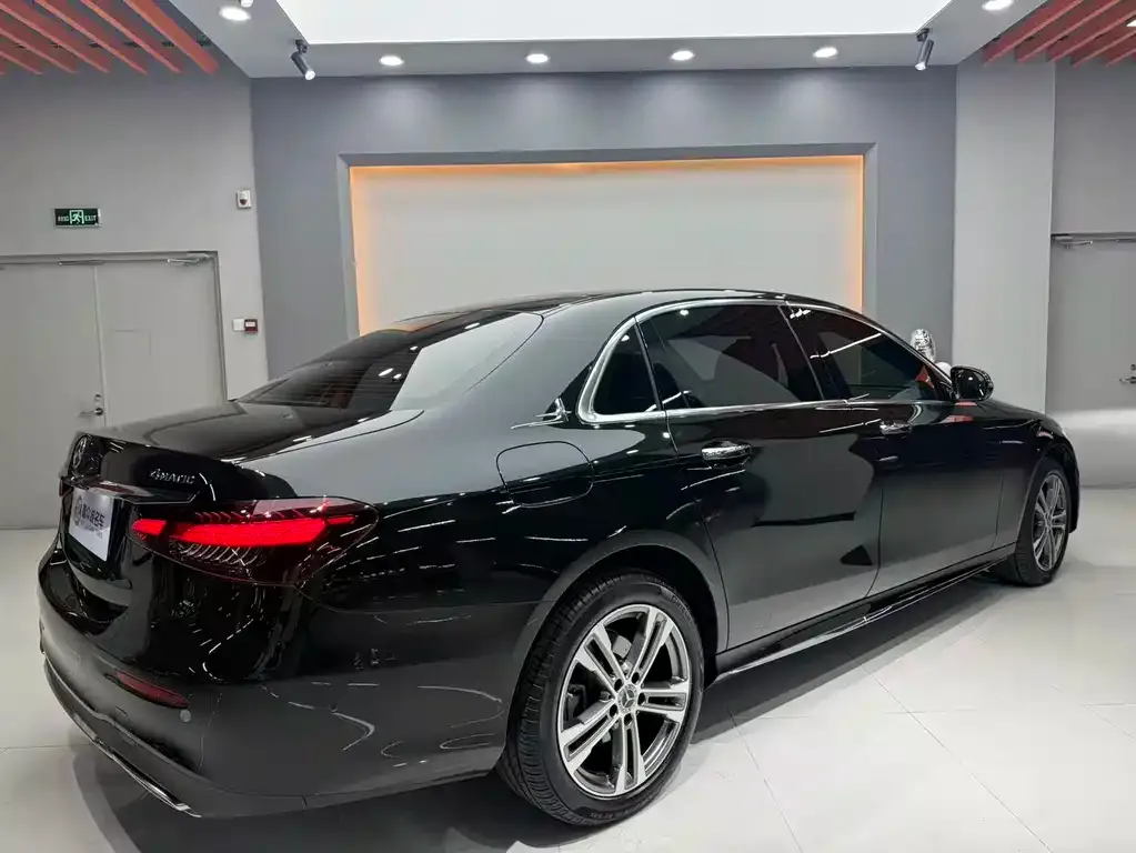 Mercedes-Benz E-Class 2021 из CN, фото 4
