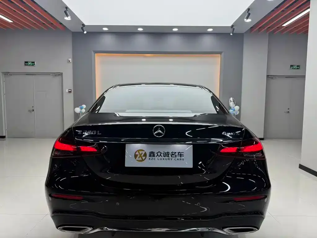 Mercedes-Benz E-Class 2021 из CN, фото 5