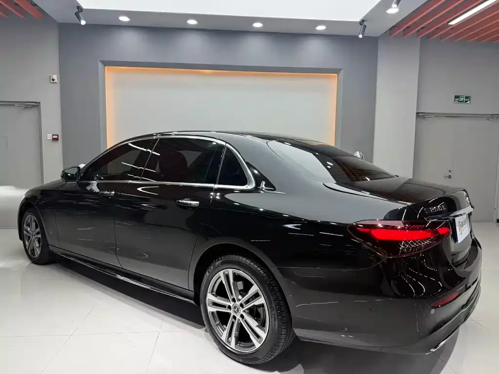 Mercedes-Benz E-Class 2021 из CN, фото 6