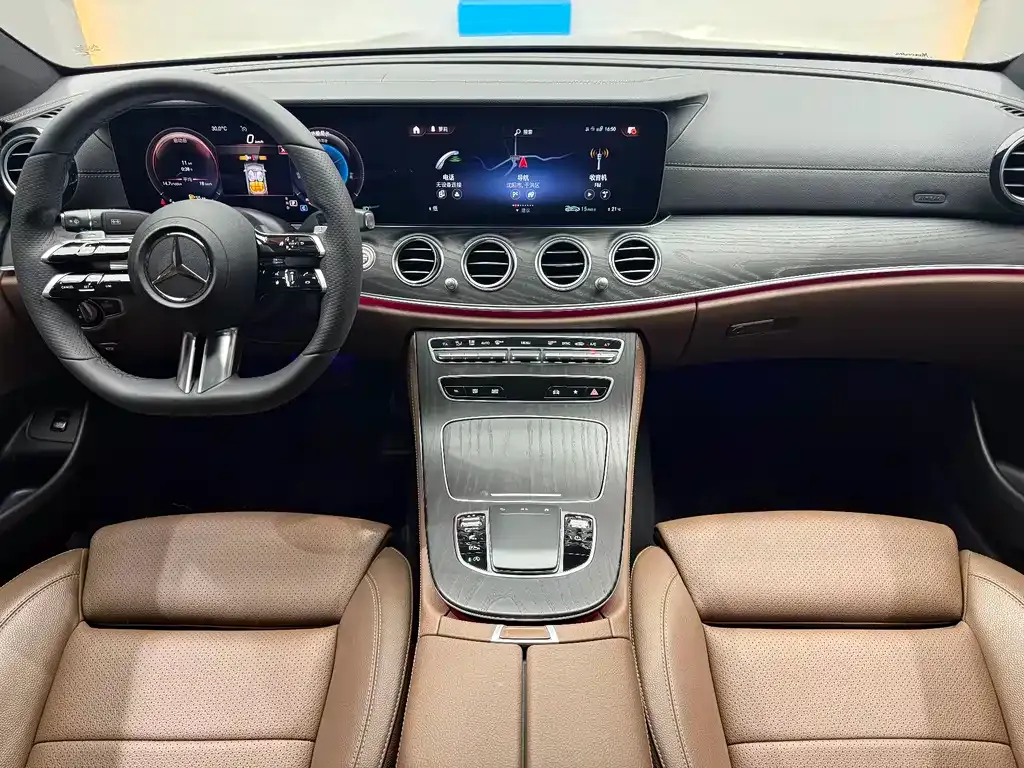 Mercedes-Benz E-Class 2021 из CN, фото 7