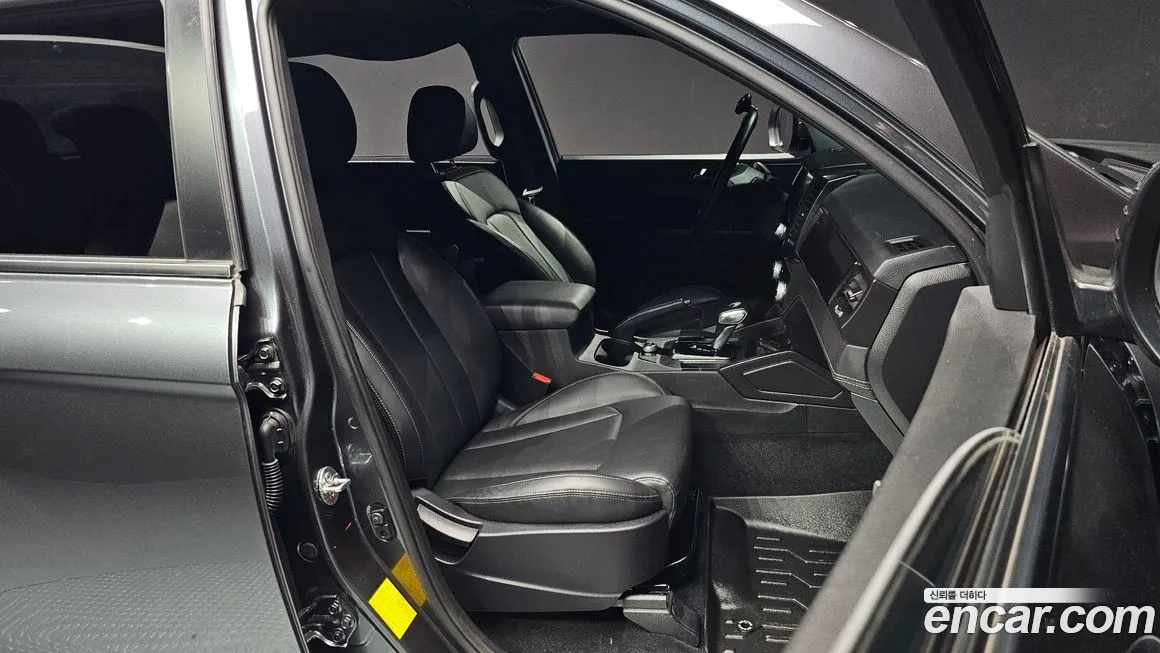 KG Mobility (Ssangyong) Rexton 2021 из KR, фото 10
