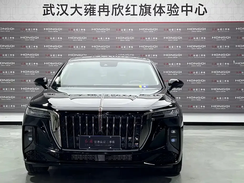Hongqi H9 — фото 2