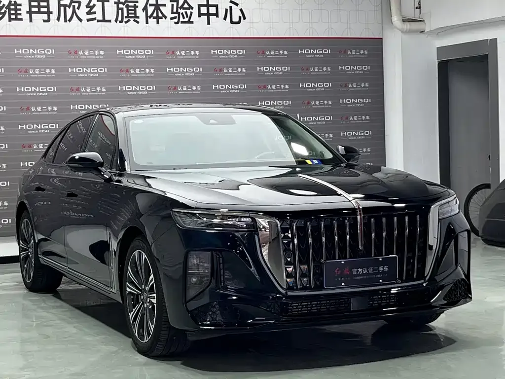 Hongqi H9 — фото 3