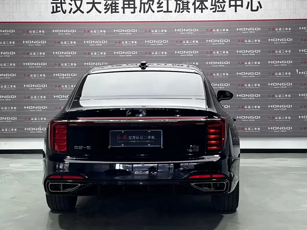 Hongqi H9 — фото 6
