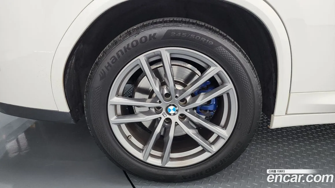 BMW X4 2021 из KR, фото 5