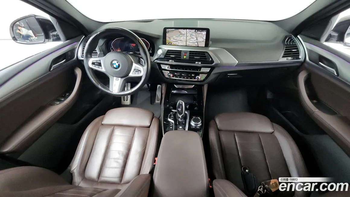 BMW X4 2021 из KR, фото 7
