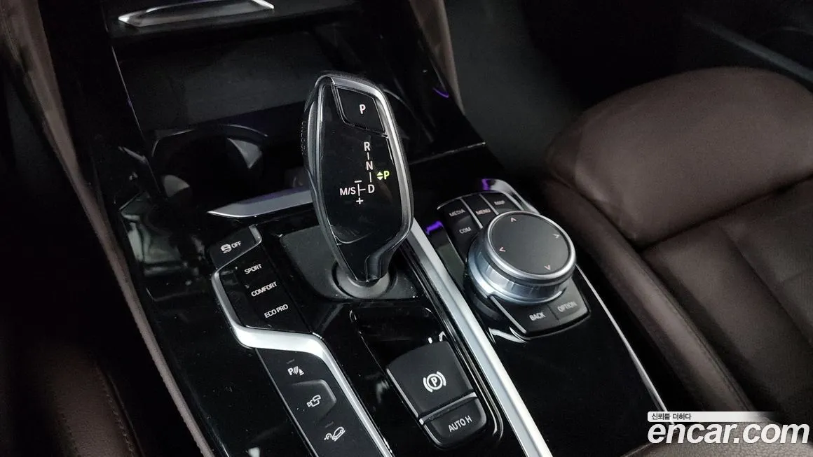 BMW X4 2021 из KR, фото 9