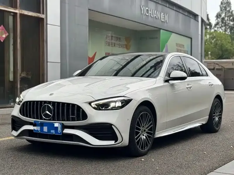 Mercedes-Benz C-Class 2021 из CN, фото 1